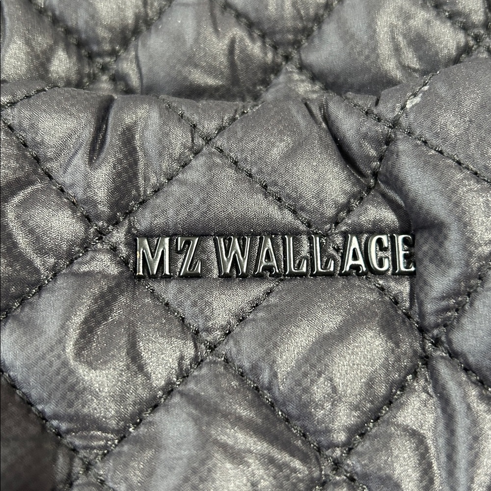 MZ Wallace Small Sutton in Black - Picture 7 of 7